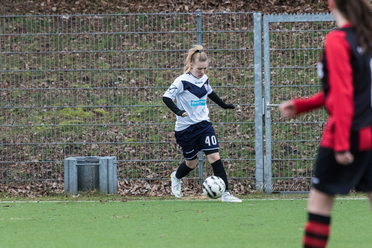 Bild 179 - B-Juniorinnen FSC Kaltenkirchen - SG Weststeinburg : Ergebnis: 2:1